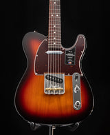 Fender American Professional II Telecaster 3 Color Sunburst
