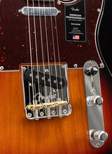 Fender American Professional II Telecaster 3 Color Sunburst