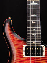 Used PRS 35th Anniversary Custom 24 Blood Orange Smokeburst