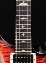 Used PRS 35th Anniversary Custom 24 Blood Orange Smokeburst