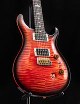 Paul Reed Smith 35th Anniversary Custom 24 Blood Orange Smokeburst