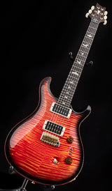 Paul Reed Smith 35th Anniversary Custom 24 Blood Orange Smokeburst