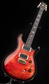 Used PRS 35th Anniversary Custom 24 Blood Orange Smokeburst