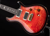 Used PRS 35th Anniversary Custom 24 Blood Orange Smokeburst