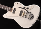 Fender Custom Shop '65 Jazzmaster Olympic White Masterbuilt By Chris Fleming