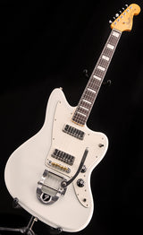Fender Custom Shop '65 Jazzmaster Olympic White Masterbuilt By Chris Fleming