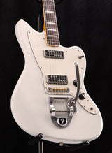 Fender Custom Shop '65 Jazzmaster Olympic White Masterbuilt By Chris Fleming