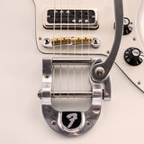 Fender Custom Shop '65 Jazzmaster Olympic White Masterbuilt By Chris Fleming