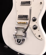 Fender Custom Shop '65 Jazzmaster Olympic White Masterbuilt By Chris Fleming