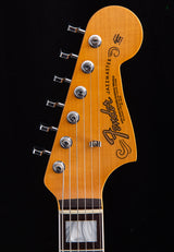 Fender Custom Shop '65 Jazzmaster Olympic White Masterbuilt By Chris Fleming