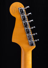 Fender Custom Shop '65 Jazzmaster Olympic White Masterbuilt By Chris Fleming