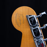 Fender Custom Shop '65 Jazzmaster Olympic White Masterbuilt By Chris Fleming