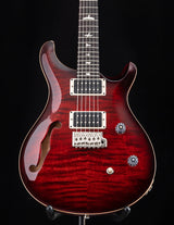 Paul Reed Smith CE 24 Semi-Hollow Fire Red Burst
