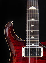 Paul Reed Smith CE 24 Semi-Hollow Fire Red Burst