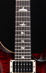 Paul Reed Smith CE 24 Semi-Hollow Fire Red Burst