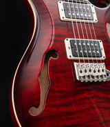 Paul Reed Smith CE 24 Semi-Hollow Fire Red Burst