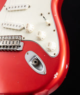 Nash S-63 Candy Apple Red