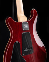 Paul Reed Smith CE 24 Semi-Hollow Fire Red Burst