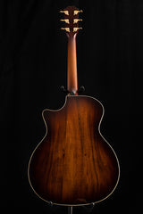 Taylor K24ce V-Class Shaded Edgeburst
