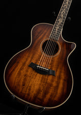 Taylor K24ce V-Class Shaded Edgeburst