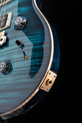 Paul Reed Smith Custom 24 Electric Guitar Cobalt Blue