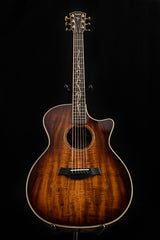 Taylor K24ce V-Class Shaded Edgeburst