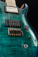 Paul Reed Smith Wood Library Artist Custom 24 Brian's Guitars 10th Anniversary Limited Laguna