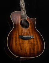 Taylor K24ce V-Class Shaded Edgeburst