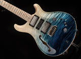 Paul Reed Smith Wood Library Artist Special Semi-Hollow Brian's Guitars 10th Anniversary Limited Iceberg Fade