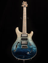 Paul Reed Smith Wood Library Artist Special Semi-Hollow Brian's Guitars 10th Anniversary Limited Iceberg Fade