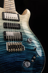 Paul Reed Smith Wood Library Artist Special Semi-Hollow Brian's Guitars 10th Anniversary Limited Iceberg Fade