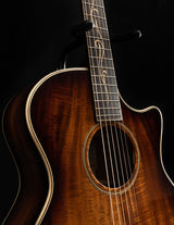 Taylor K24ce V-Class Shaded Edgeburst