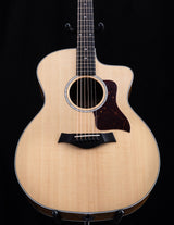 Taylor 214ce-FO Figured Ovangkol Limited