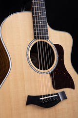 Taylor 214ce-FO Figured Ovangkol Limited