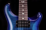Used Paul Reed Smith Custom 24 Aquamarine Purple Burst