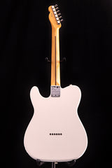 Used Fender Telecaster Thinline Two Tone Limited Surf Green