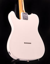 Used Fender Telecaster Thinline Two Tone Limited Surf Green