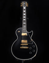 Used Gibson Custom Shop Les Paul Custom Ebony