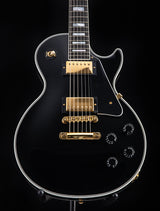 Used Gibson Custom Shop Les Paul Custom Ebony