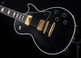 Used Gibson Custom Shop Les Paul Custom Ebony