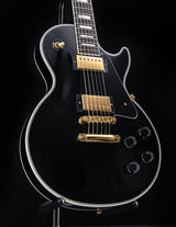 Used Gibson Custom Shop Les Paul Custom Ebony