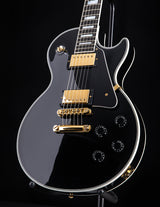 Used Gibson Custom Shop Les Paul Custom Ebony
