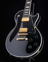 Used Gibson Custom Shop Les Paul Custom Ebony