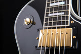 Used Gibson Custom Shop Les Paul Custom Ebony