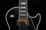 Used Gibson Custom Shop Les Paul Custom Ebony