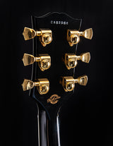 Used Gibson Custom Shop Les Paul Custom Ebony