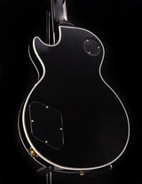 Used Gibson Custom Shop Les Paul Custom Ebony