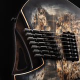 Mayones Hydra Elite VF 7 Trans Graphite Burst