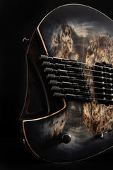 Mayones Hydra Elite VF 7 Trans Graphite Burst