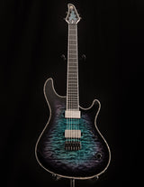 Mayones Regius 6 Aqua Purple Burst